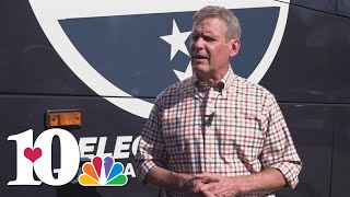 Gov. Bill Lee supports Amendment 1, which would enshrine 'right to work' laws in state constitution
