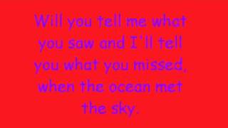 Sun Kil Moon - Ocean Breathes Salty with Lyrics