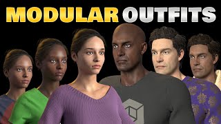 New 3D Extras Pack!!