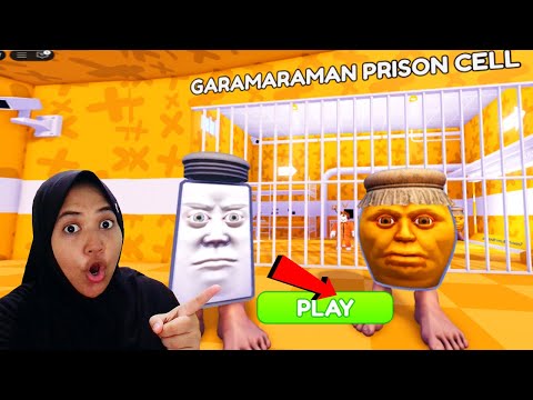 KABUR DARI KEJARAN GARAM RAM RAM DAN MADU DU DU