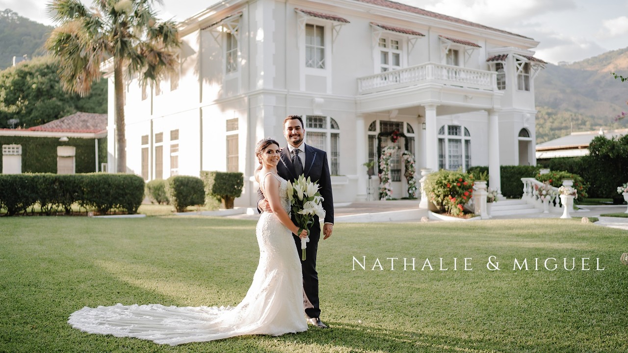 Nathalie & Miguel | Destination wedding