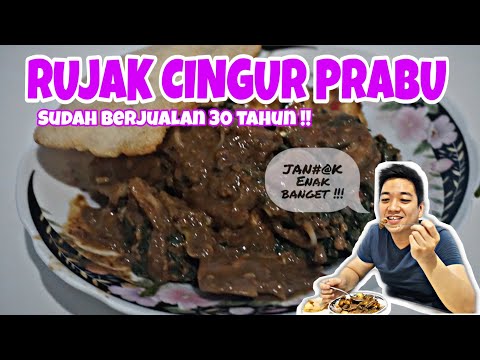Rujak Cingur Terenak Di Solo