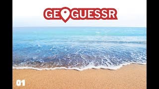 Geoguessr - Where in the world?