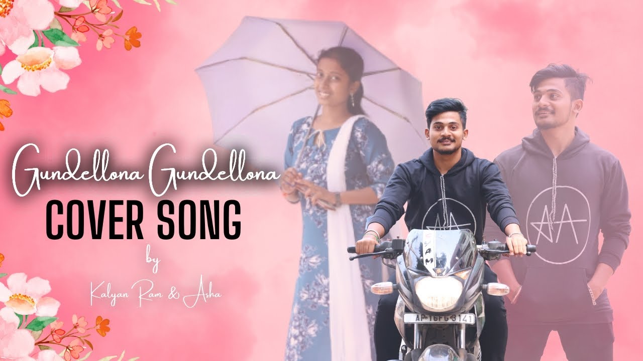 Gundellona Gundellona Cover song || ori Devuda Movie || Vishwak sen || Markapur.