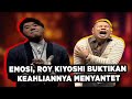 Emosi, Roy Kiyoshi Buktikan Keahliannya Menyantet
