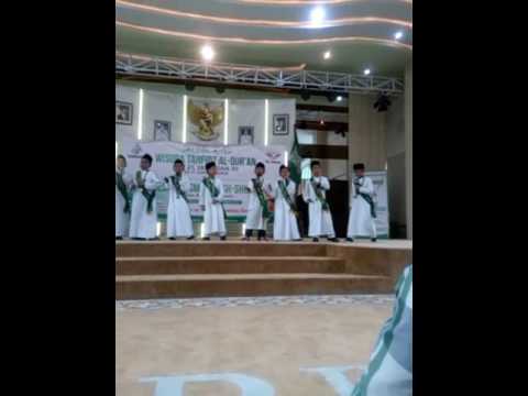 Heboh!!! anak sd nyanyi lagu budi doremi abcd asyik banget