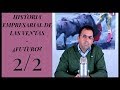 2/2 Historia empresarial de Las Ventas. ¿Qué futuro nos espera?