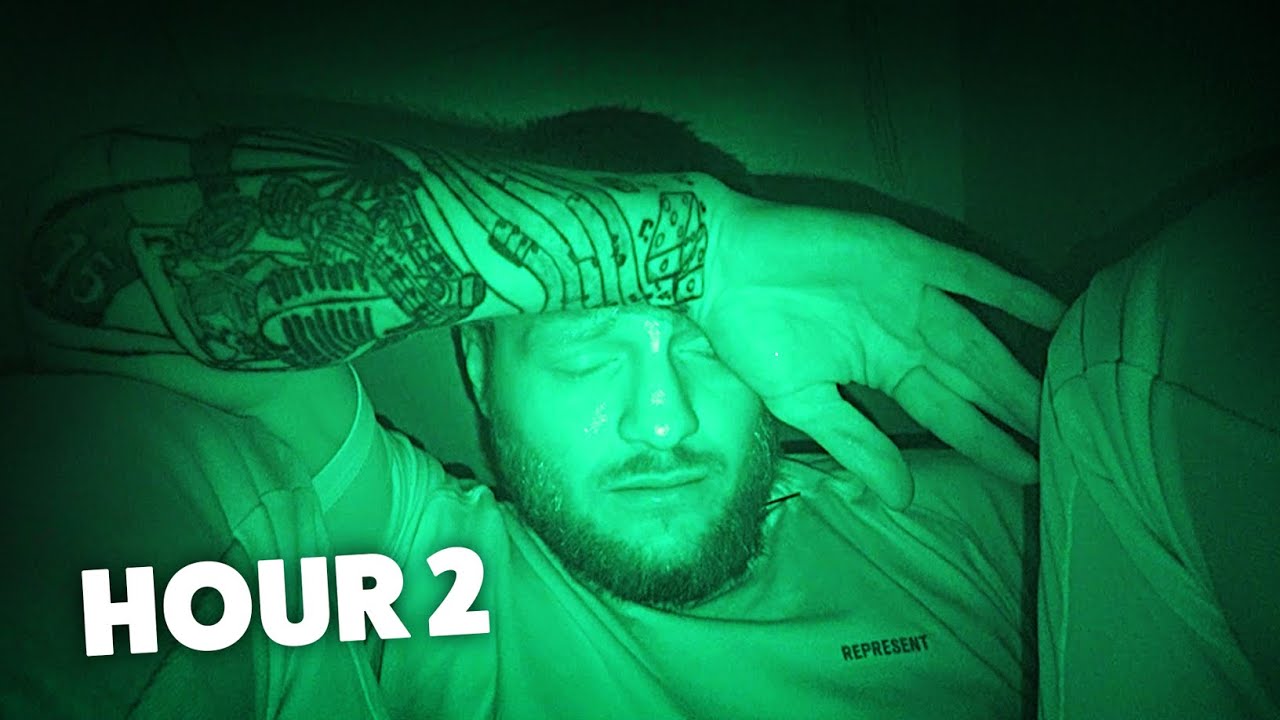 Я оказался в ловушке в пыточной камере ЦРУ.