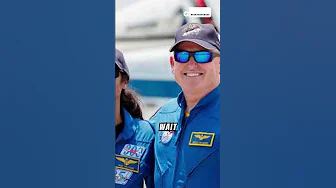 nasa astronaut sunita williams thumbnail