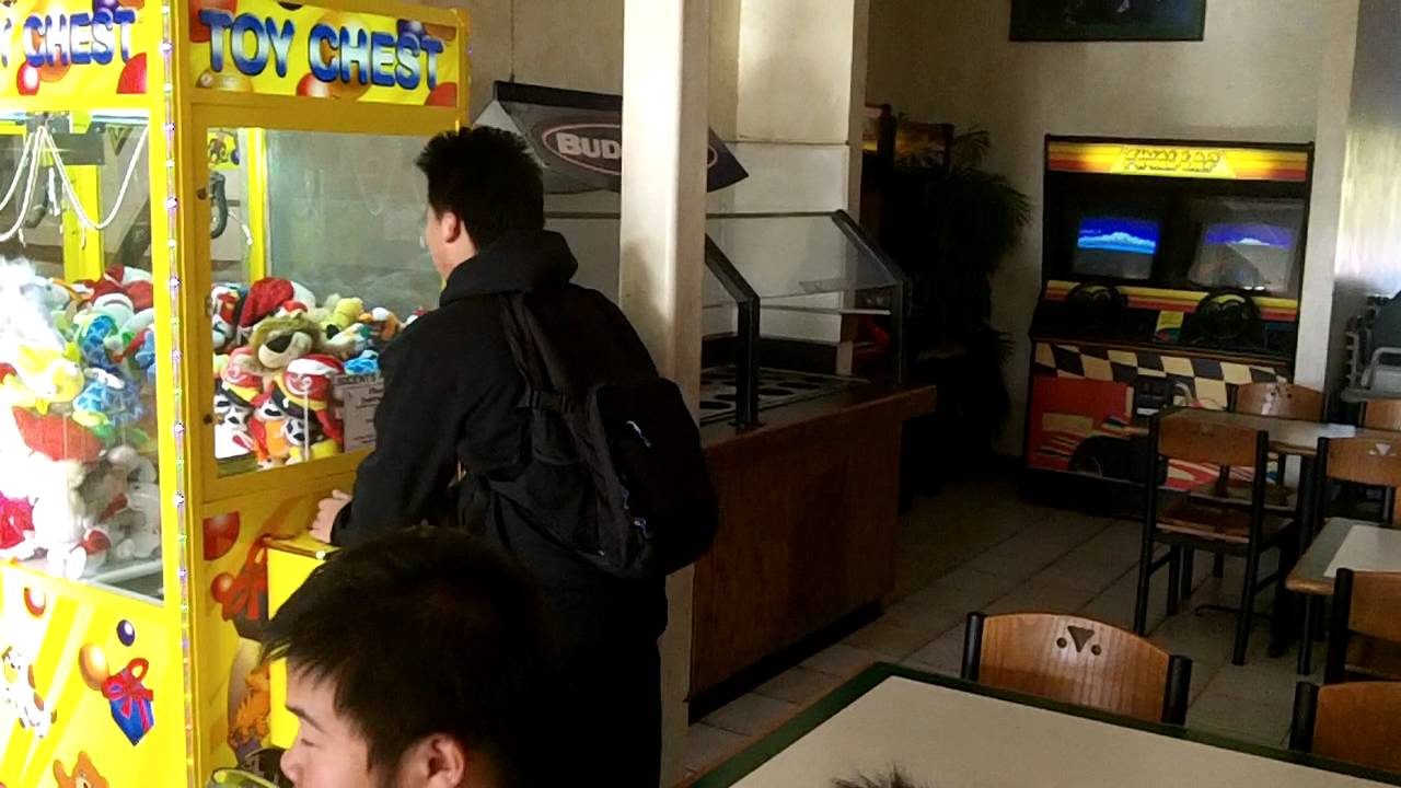 The toy chest YouTube