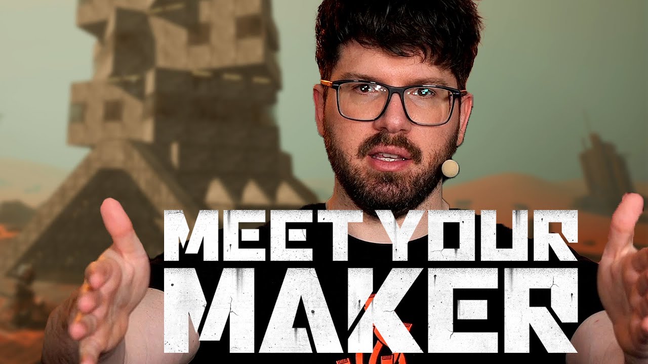 Ich bin zu krass für dieses Game! | Meet Your Maker mit Matteo