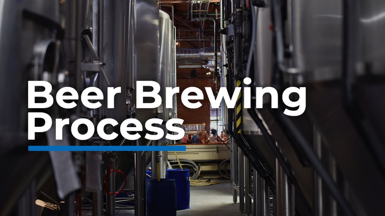 How the Beer Brewing and Temperature Monitoring Process Works! Brew Insight