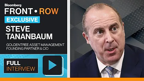 A New Era for Credit: Bloomberg Front Row With Ste...