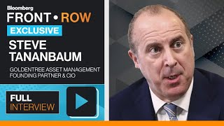 A New Era for Credit: Bloomberg Front Row With Steve Tananbaum