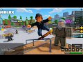 Rk Rohit gaming08 is live video Roblox gameplay video