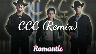 Eden Muñoz, Michelle Maciel, Panter Belico - CCC(Remix)🎵❤️ - Exitos de Moda