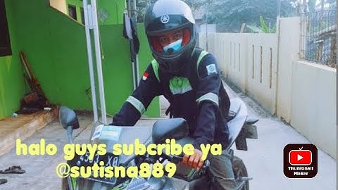 Vlog perjalanan mudik ke kampung halaman cianjur antar sukabumi