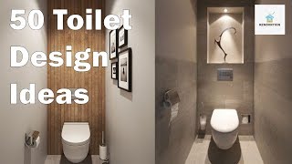 50 Bathroom Ideas Decor Wash Room Design | Renovation Ideas