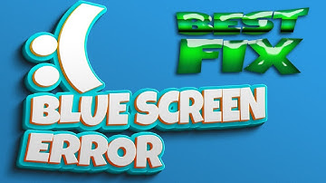 HP Laptop - Fix Error Code 0x000000EB Windows 10 Blue Screen Error