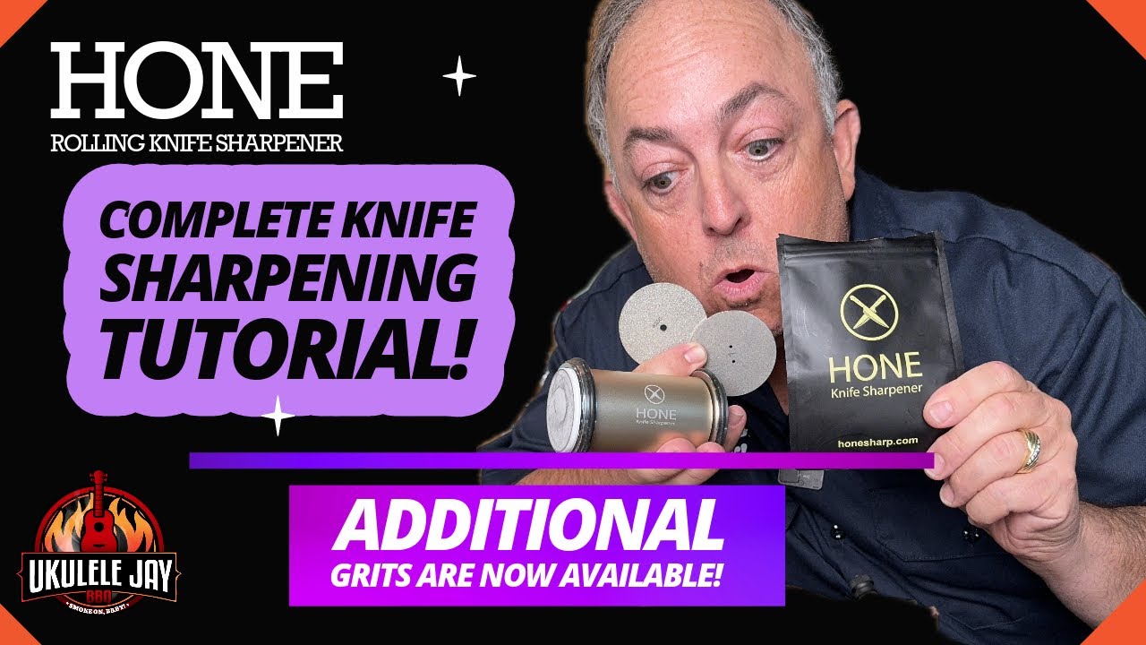 HONE Knife Sharpener