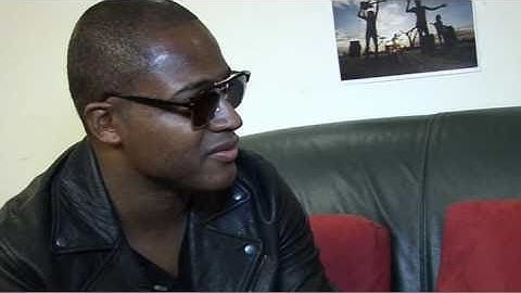 Taio Cruz Interview - He Talks Rihanna