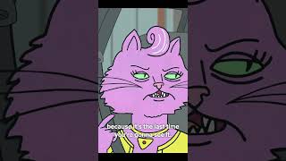 BoJack Horseman | BoJack Throws Princess Carolyn Out of the Car