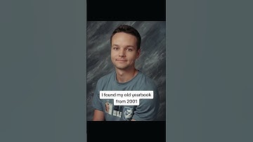 Yearbook trend! Finally I can share some old unedited pictures. 😅#yearbook #yearbooktren