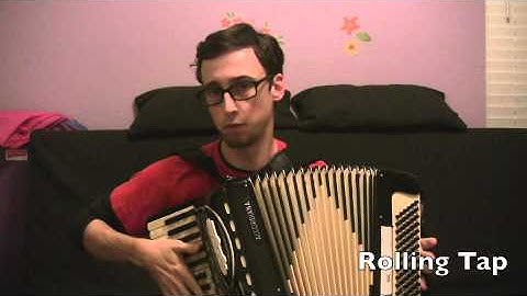 Accordion Extended Techniques