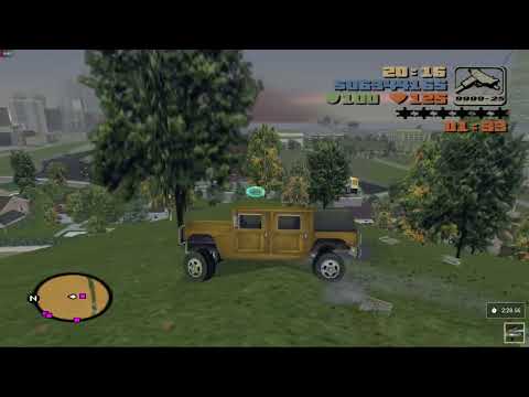 GTA III - Defying Gravity (RetroAchievements)