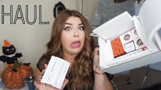 HUGE COLOURPOP HAUL SWATCHES HUGE COLOURPOP HAUL SWATCHES
