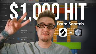 This song sounds like $1,000 and I made it with Splice loops!