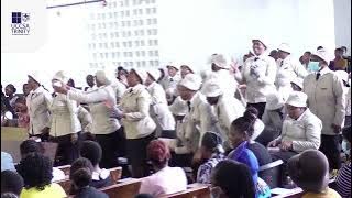 UCCSA Trinity Congregation - Mo Ikanye