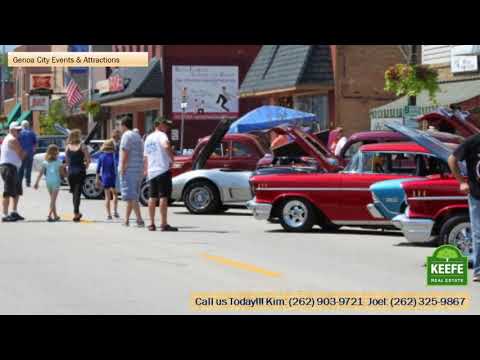 471 Fellows St., Genoa City, WI home video tour