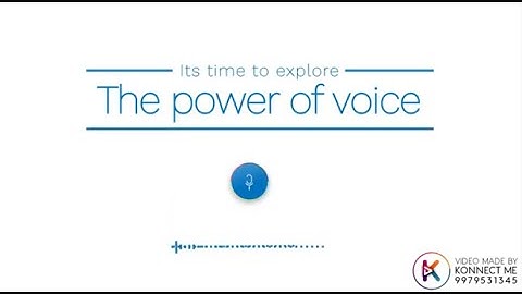 Darwinbox | #Voicebot For HR | How it works | Explainer Video by Konnect Me Animation