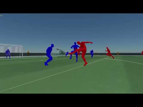 FIFA 23 Pitch Notes: 11v11 Match Capture