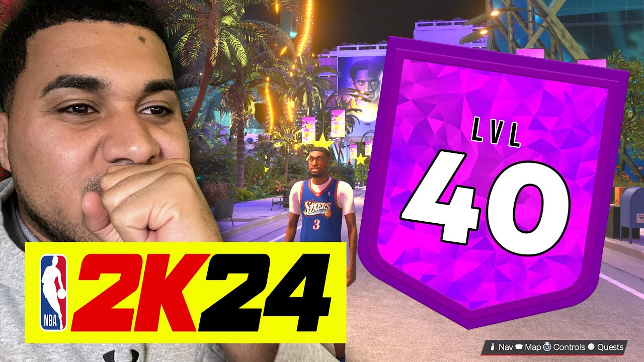 How To MAX Out Season Pass FAST in NBA 2K24! YouTube