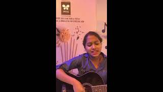 Video thumbnail of "Kannada song Nagu Endide by Ankita Kundu"