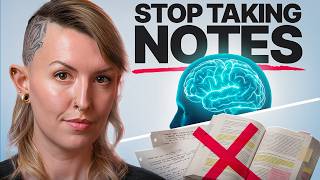 How I Actually Retain What I Study The System That Replaced All My Notes