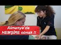 Almanya beni HEMŞİRE olarak nasıl kabul etti ? (Almanya Sohbetleri -1)