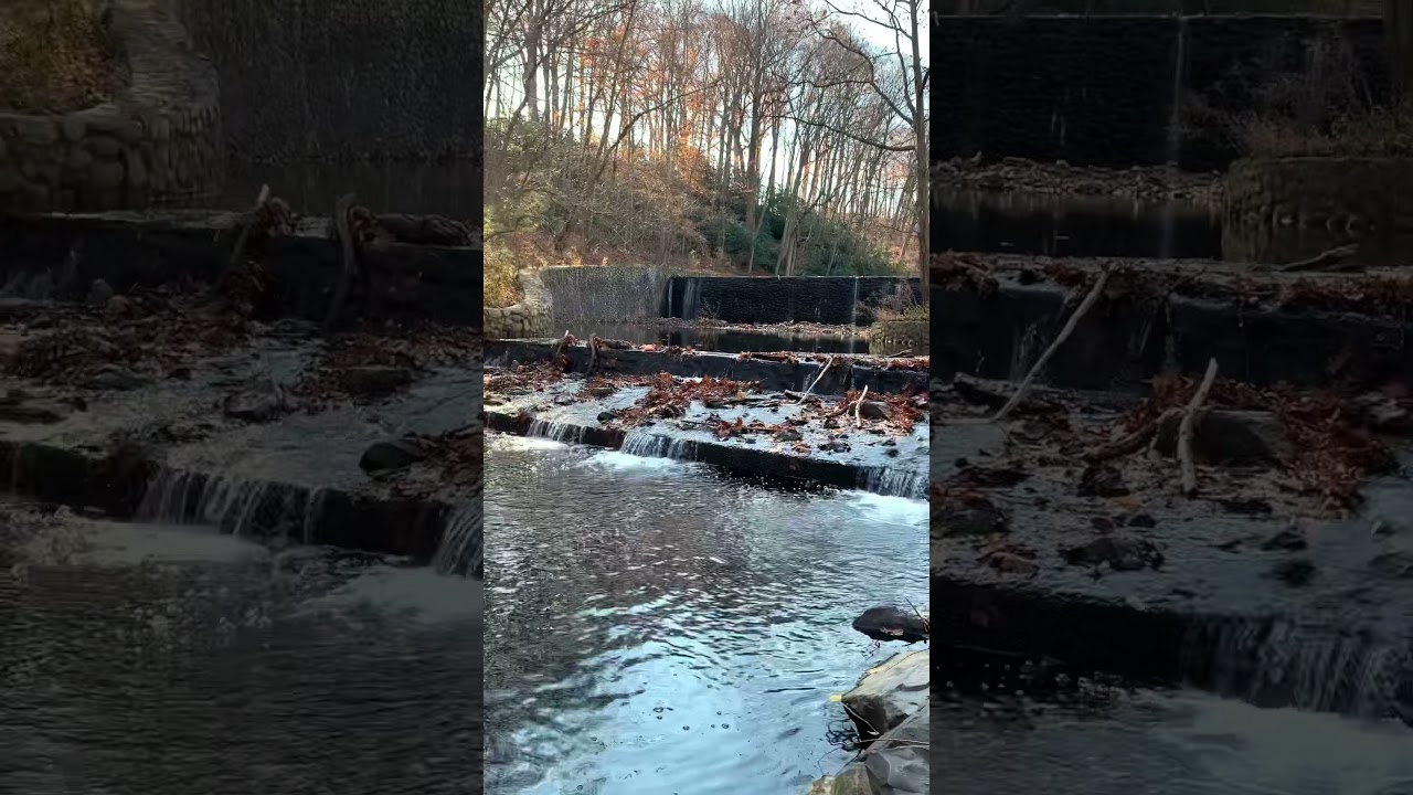 Echo Lake Park Mountainside, NJ YouTube