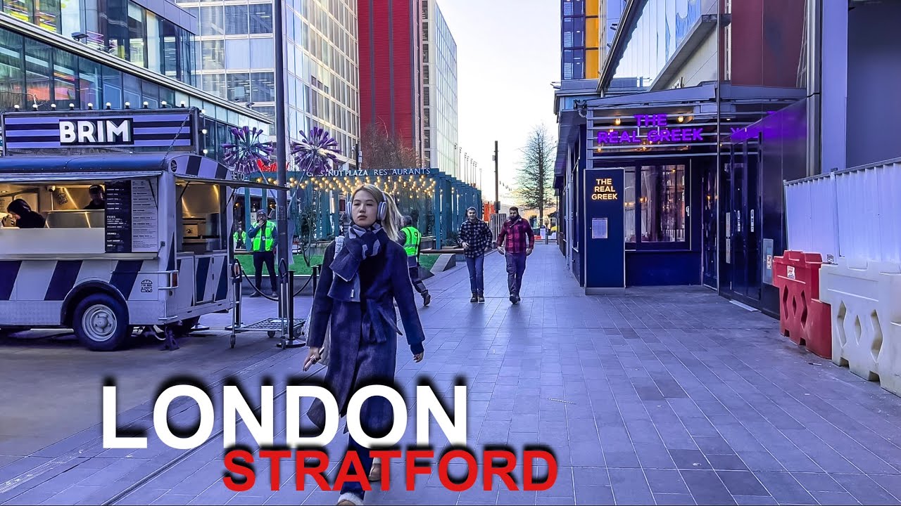 london-city-tour-london-stadium-queen-elizabeth-olympic-park-4k
