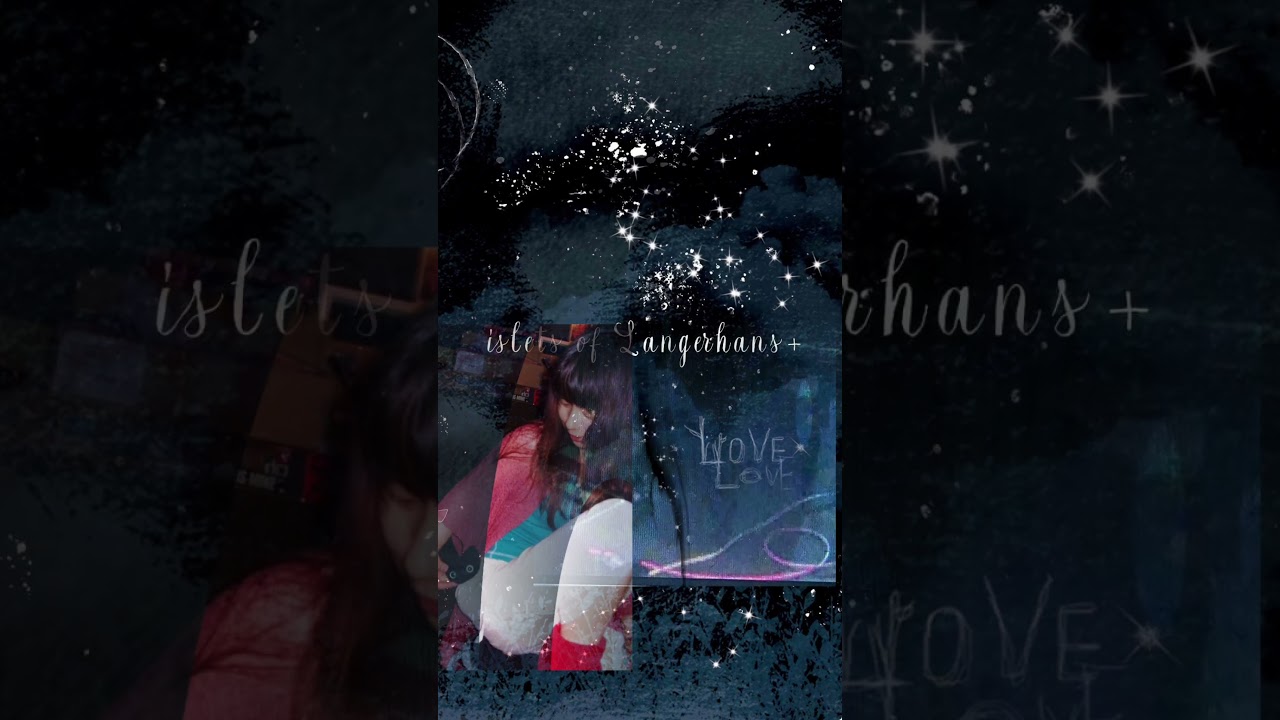 islets of Langerhans+ LOVELOVE CD 2023 #rock #psychedelicrock #punk #himeji #shoegaze #alternative