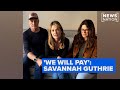 ‘We will pay’: Savannah Guthrie begs kidnappers to release mother, Nancy Guthrie | NewsNation Live