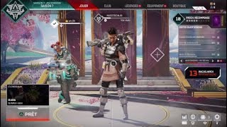 apex with ark oli