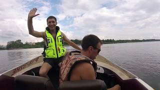 ДР Романа на природе ДР Романа на природе
