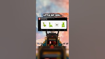 Apex Legends “Vault Store” Is Very Sus…