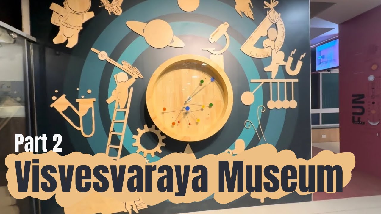 This Science Museum Is INSANE!