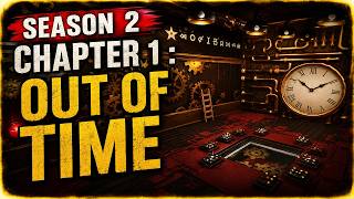 Terminal Escape Room: Season 2: Chapter 1 Out OF Time — Beginner Mode (Roblox)