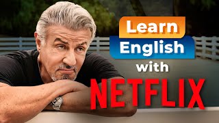 Learn English with NETFLIX Documentary - Sylvester Stallone