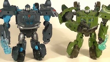 Transformers Prime Cyberverse Battle Tactics Bulkhead